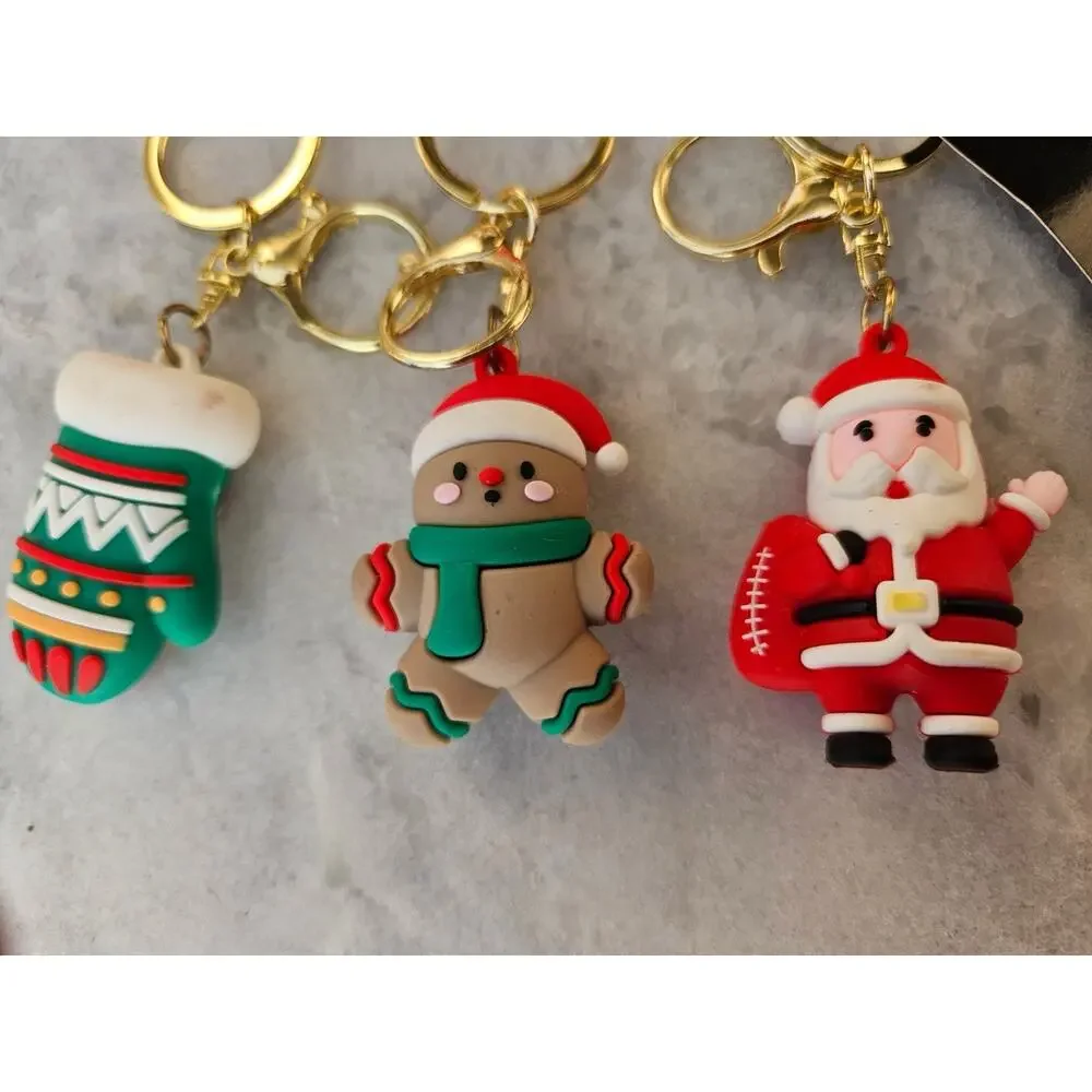Decoration, Keychains for Backpacks,Car Decorations Christmas
